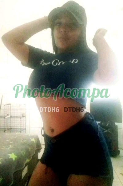Faby Macena, escort em Mongaguá