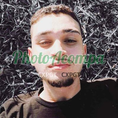 Diego Furllan, garoto de programa em Curitiba