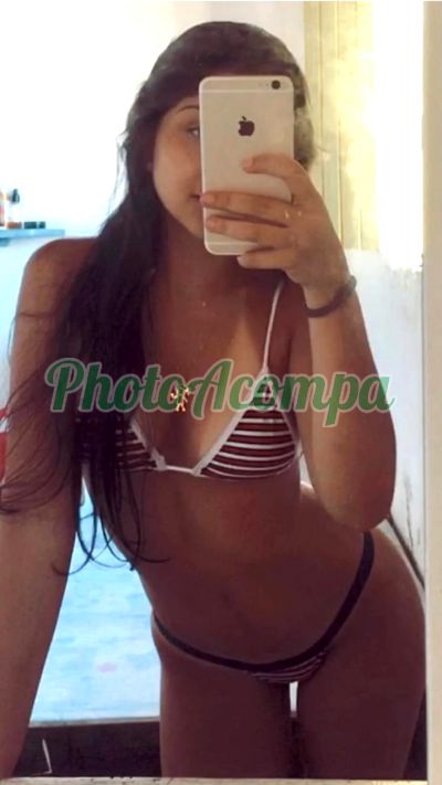 Thabata Fernandes, escort em Barueri