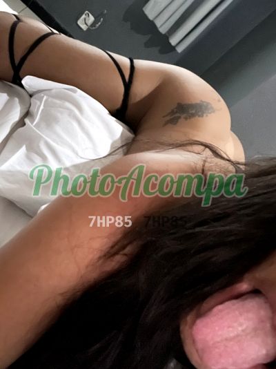 Luana, trans no Centro (BH)