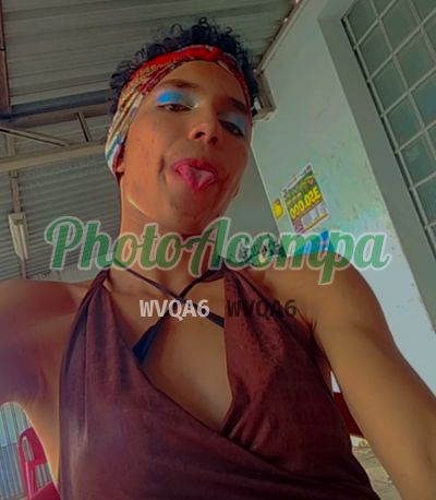 Gabrielly, transex em Votorantim
