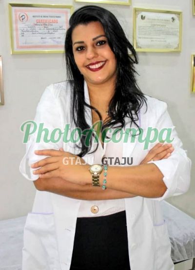 Andréa Silva, acompanhante em Santo André (ABC Paulista)