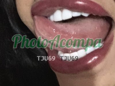 Anjoli, travesti em Suzano