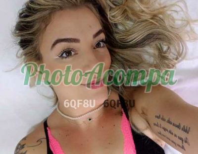 Suellen, escort no Campo Belo (SP)