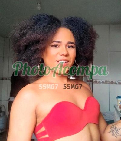 Karol, transex em Santa Felicidade (Curitiba)