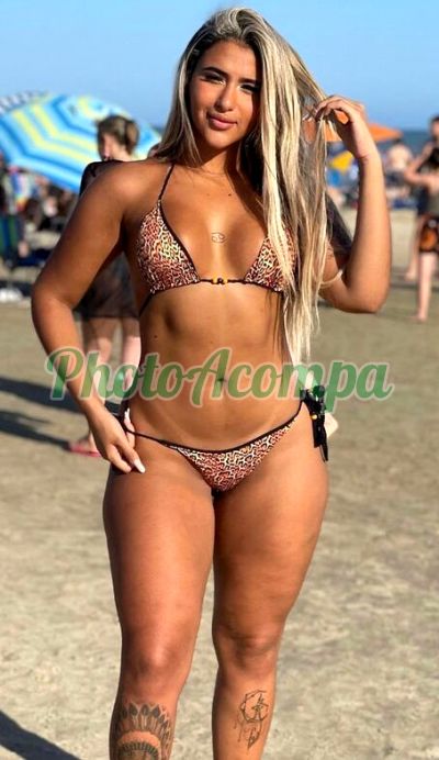 Jhenifer Pires, garota de programa em Belo Horizonte