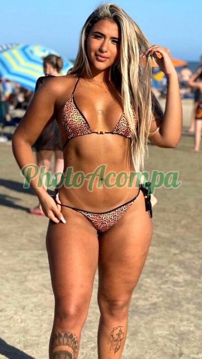 Jhenifer Pires, garota de programa em Belo Horizonte