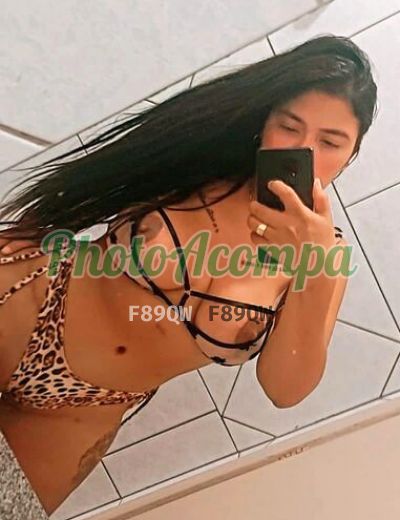 Jade, acompanhante em Francisco Beltrão