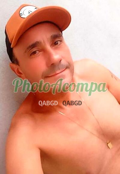 Orlando, garoto de programa em São José dos Campos