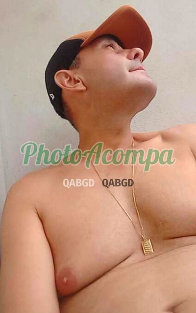 Orlando, garoto de programa em São José dos Campos