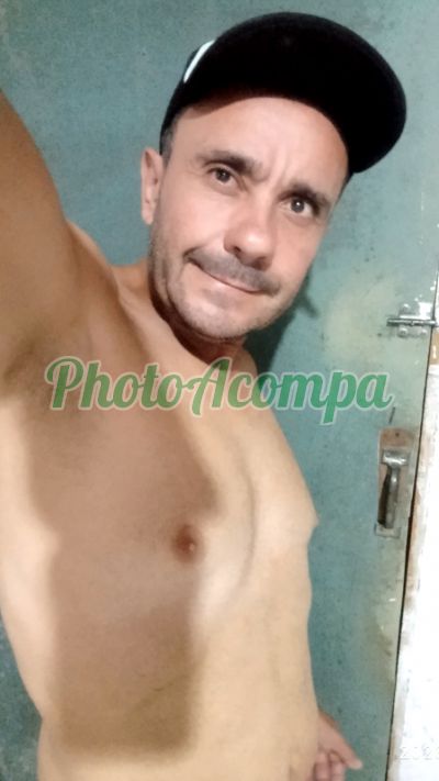 Orlando, garoto de programa em São José dos Campos
