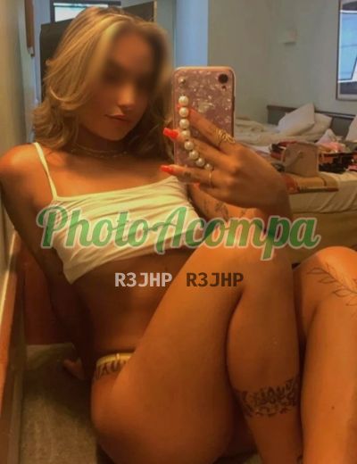Júlia, garota de programa na Vila Mariana (SP)