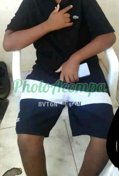 Lucas, garoto de programa em Poá