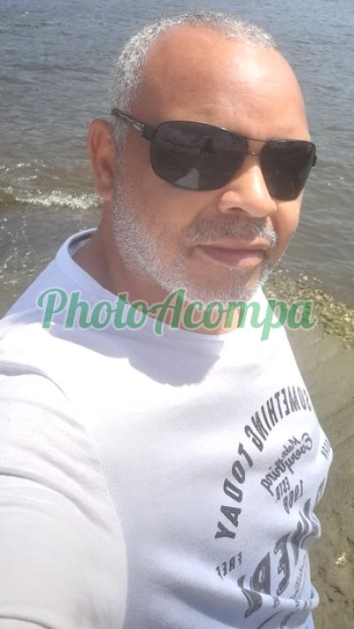 Sandro Silva, garoto de programa em Santana (SP)