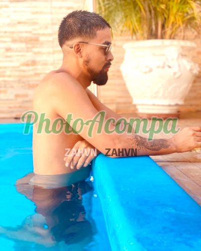 Fynik Odair, garoto de programa em Praia Grande