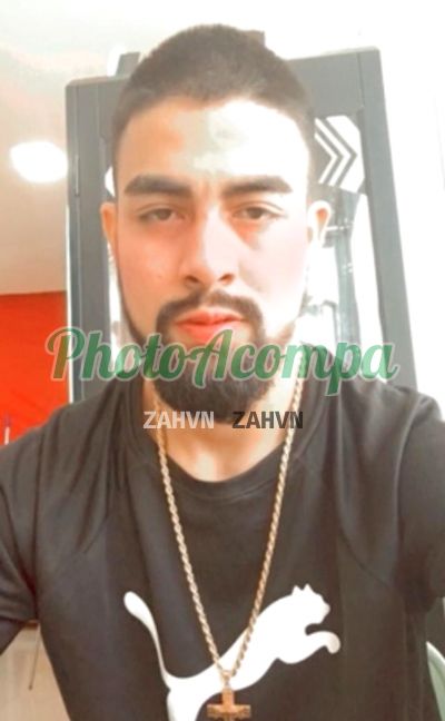 Fynik Odair, garoto de programa em Praia Grande