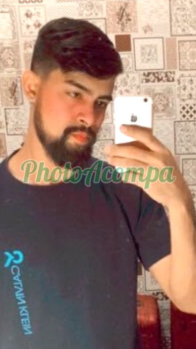 Fynik Odair, garoto de programa em Praia Grande