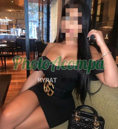 Mayara Amaral, escort em Belo Horizonte