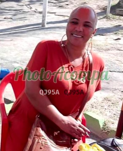 Brenda Moura, trans em Praia Grande
