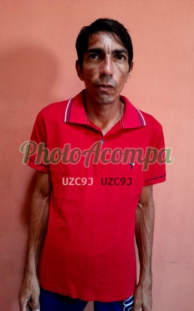 Sérgio, garoto de programa em Teresina