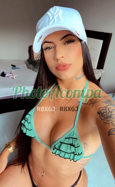 Alice, escort em Palotina