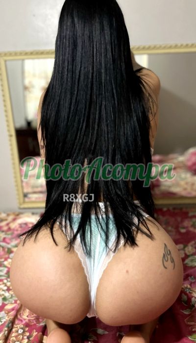 Alice, escort em Palotina