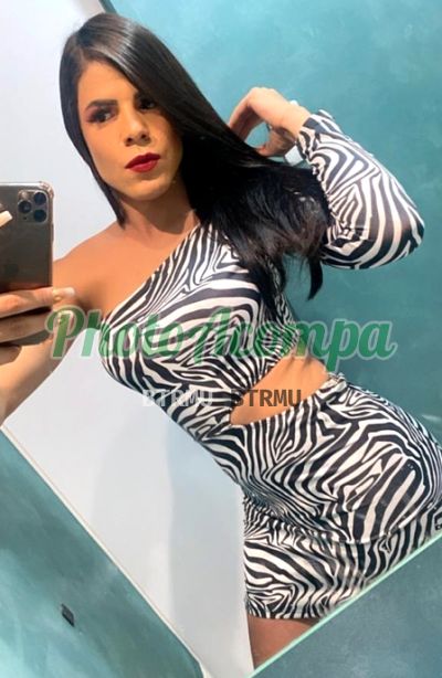 Roberta Costa, trans em Bauru