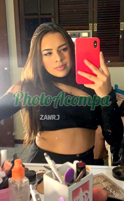 Luana Silva, garota de programa em São José do Rio Preto