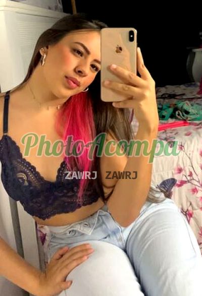 Luana Silva, acompanhante em São José do Rio Preto