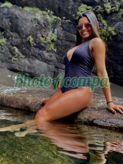 Bruna, escort no Rio de Janeiro