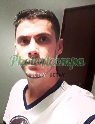 Philipe de Paula Vaz Trin, garoto de programa em Brasília