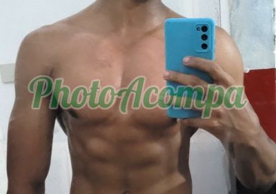 Pedro, garoto de programa em Cuiabá