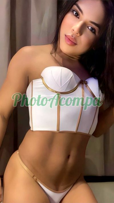 Isabella, transex em Santa Cecília (SP)