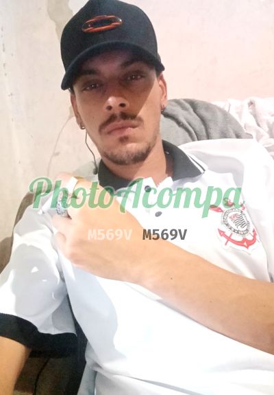 Filipe, garoto de programa em Ribeirão das Neves
