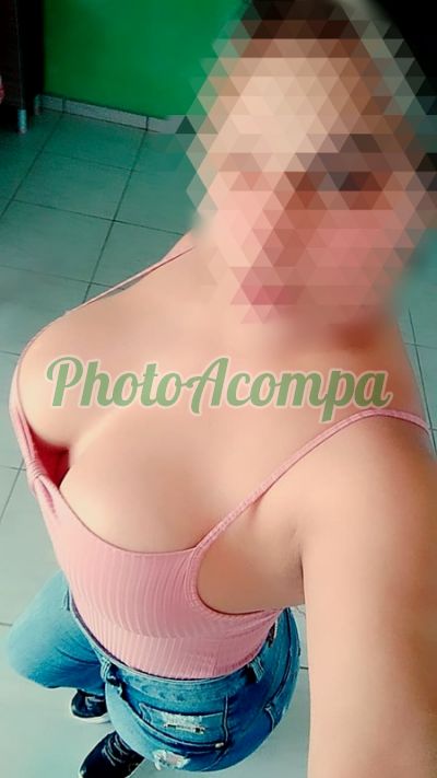 Duda Vasconcelos, Garota de programa em Ponta Grossa