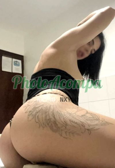 Lais, garota de programa na Vila Mariana (SP)