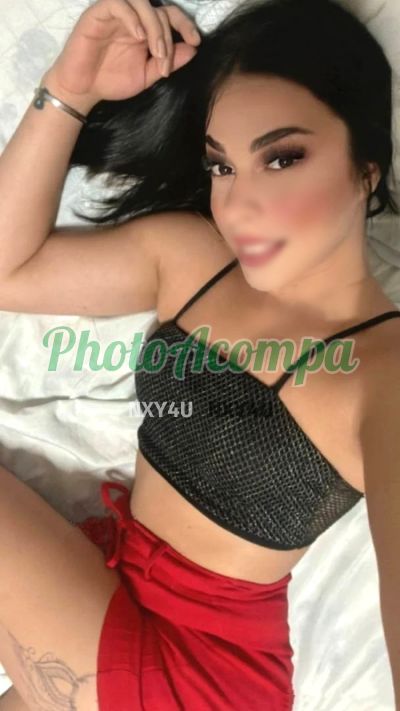 Lais, garota de programa na Vila Mariana (SP)