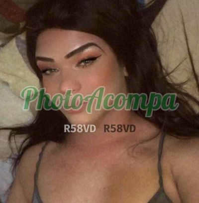 Mirella Martinelli, trans em Umuarama