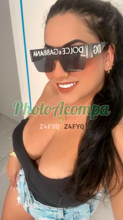 Aline, acompanhante em Florianópolis
