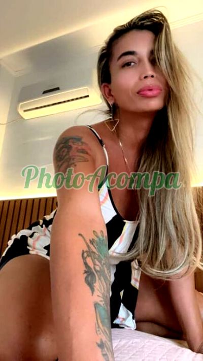 Evelin Frazão (13) 99603-8328, transex em Balneário Camboriú