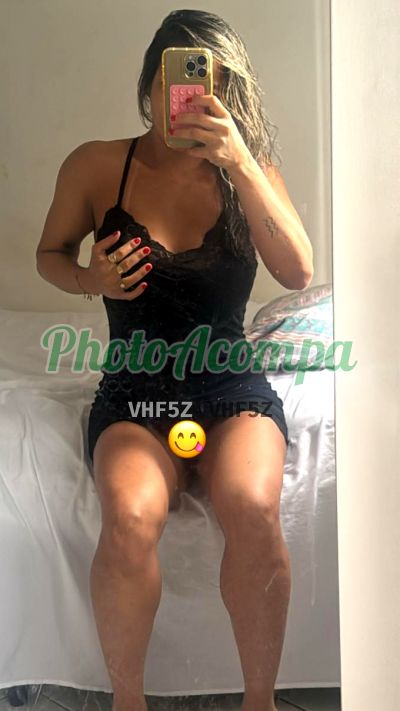 Lady Érika, garota de programa em Piracicaba