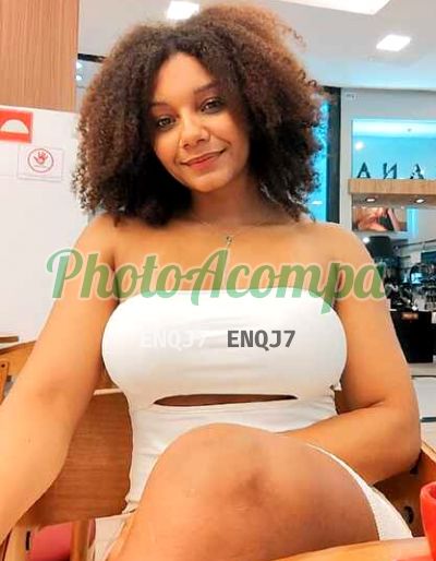 Sophie, garota de programa em São Paulo