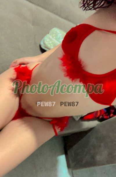Victória Silva, travesti em Itaquaquecetuba
