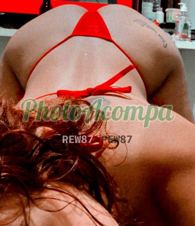Victória Silva, transex em Itaquaquecetuba