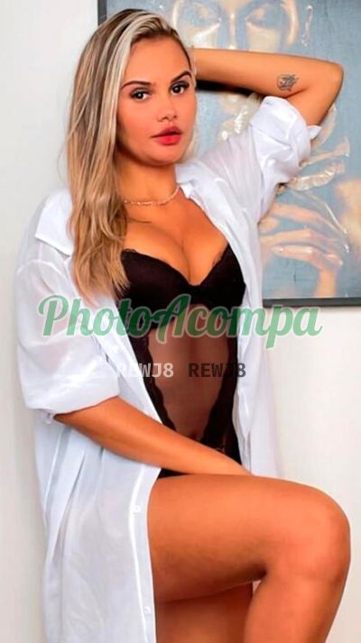 Alicia Albuquerque, escort em Copacabana (RJ)