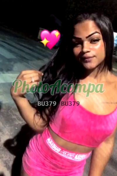 Yara Gabriella, transex em Cuiabá