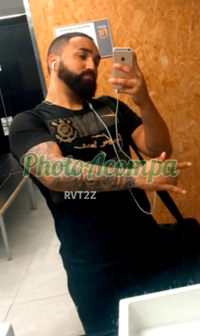 Vinícius, garoto de programa em Hortolândia