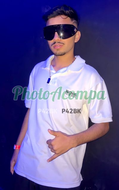 Bertinelly, garoto de programa em São Paulo