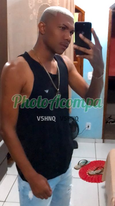 Gustavo, garoto de programa em Belo Horizonte