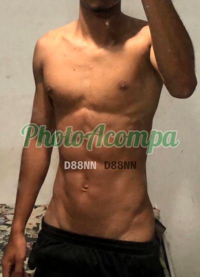 Bruno, garoto de programa em Vila Velha